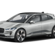 Jaguar I-PACE / HSE AWD 2023. Front 3⁄4, Facing to the Left